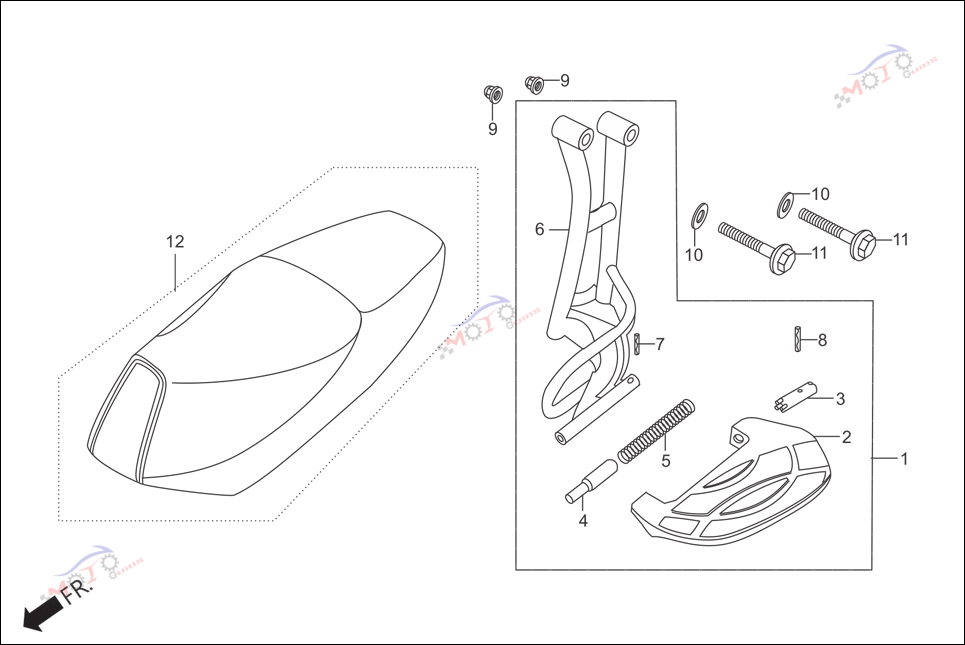 Frame Diagram